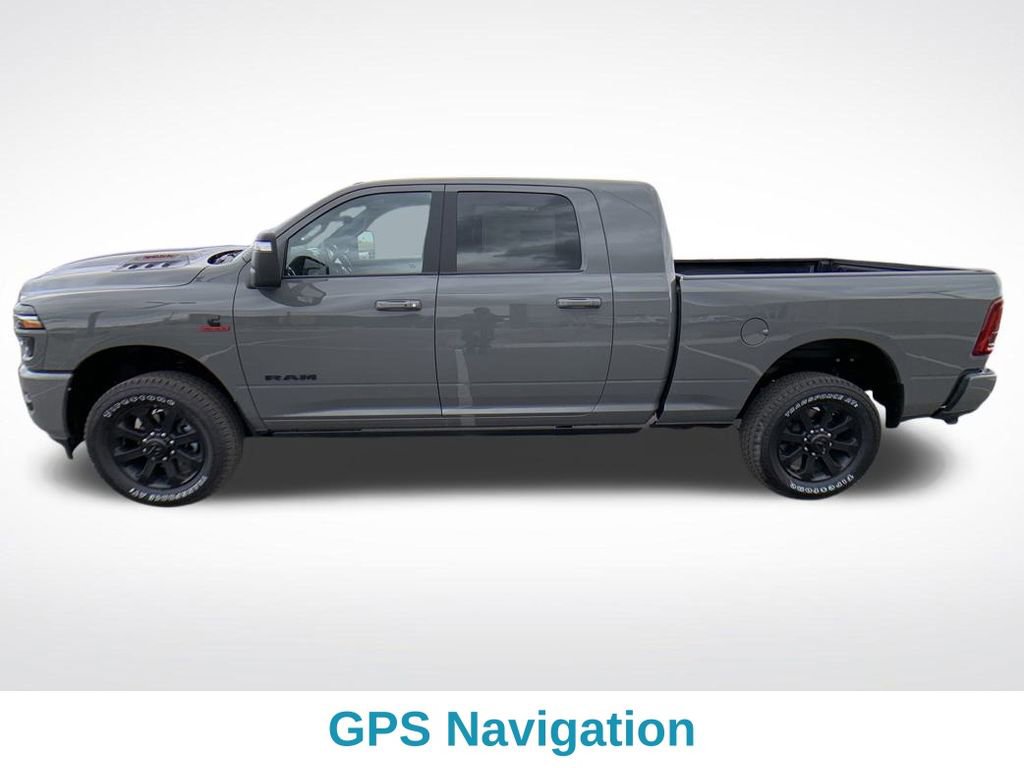 New 2026 RAM 2500 Laramie image 3