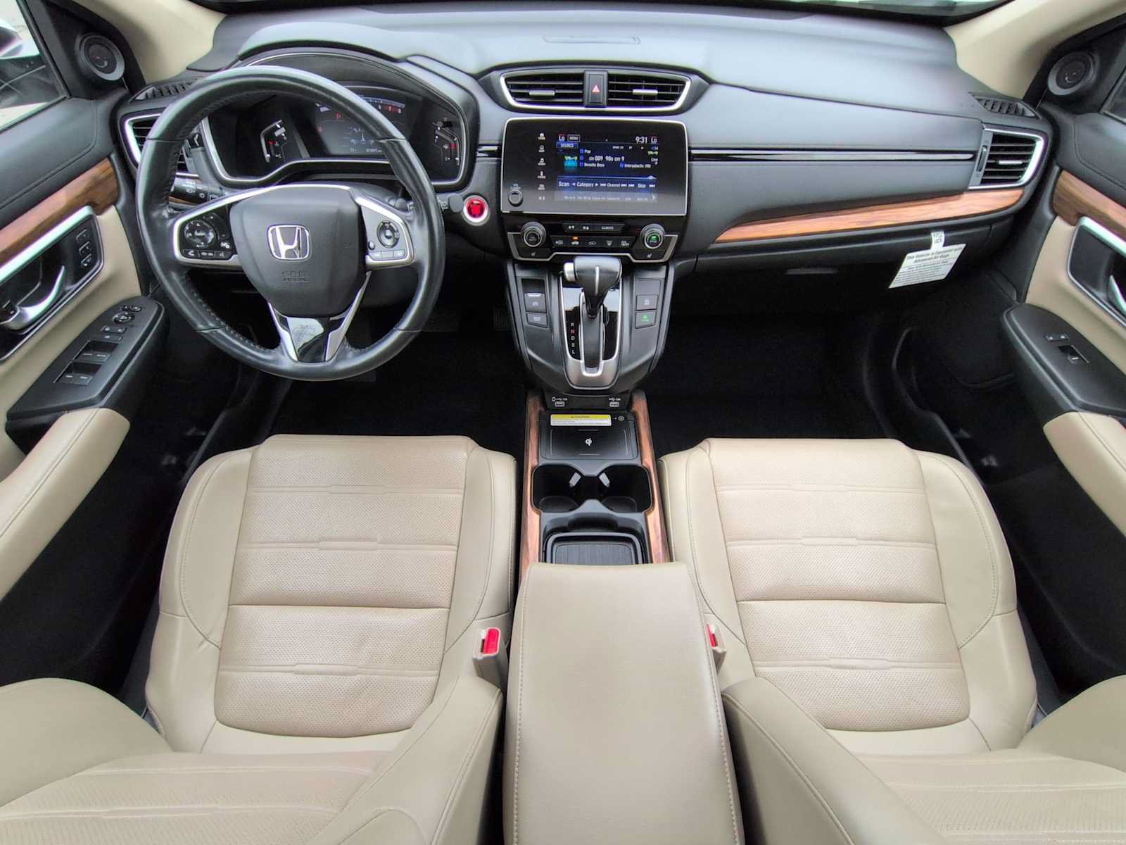Used 2021 Honda CR-V Touring image 16