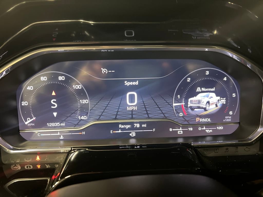 Certified 2023 GMC Sierra 1500 Elevation image 20