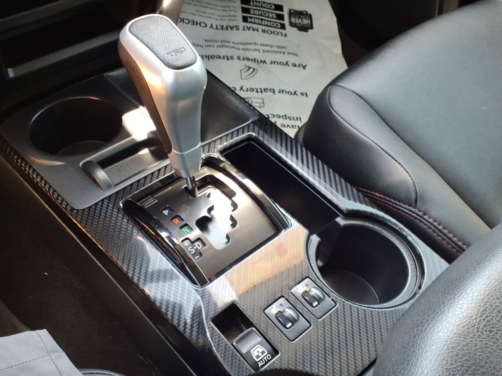 Certified 2023 Toyota 4Runner TRD Off-Road Premium w/ Off Road Premium Plus Package AWD/4WD image 19
