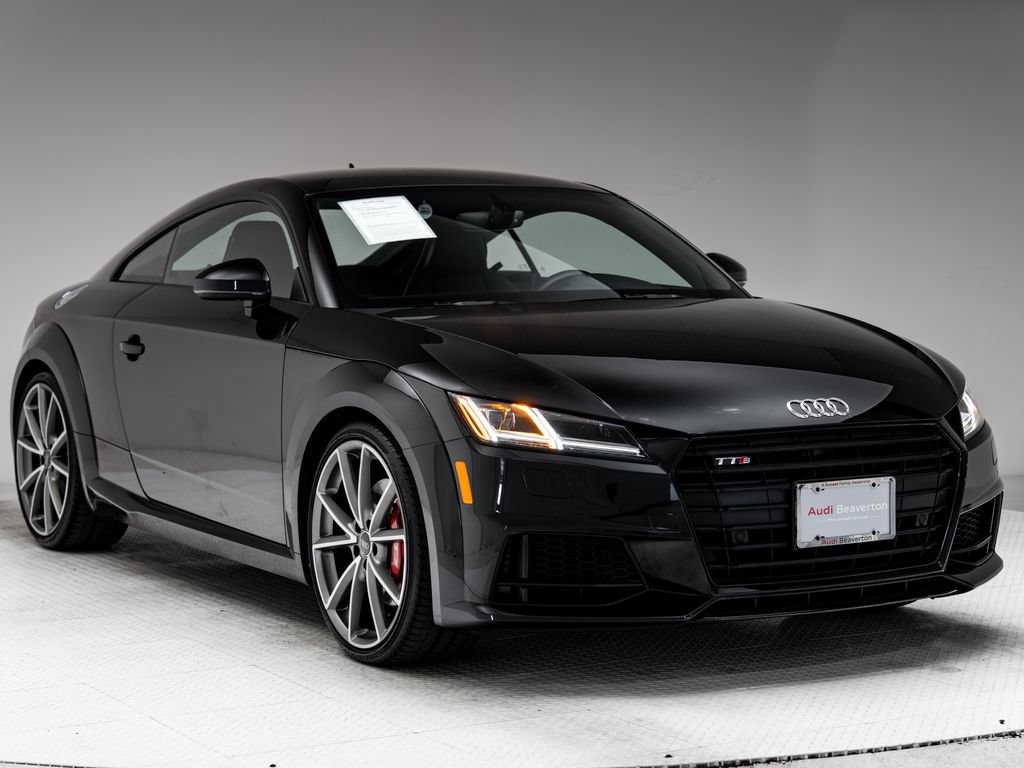 Used 2017 Audi TTS 2.0T Coupe w/ Technology Package AWD/4WD image 34