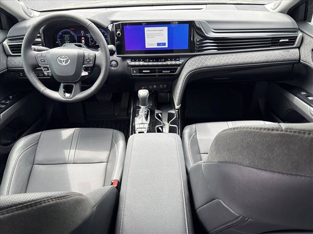New 2026 Toyota Camry XLE w/ Premium Plus Package FWD image 16