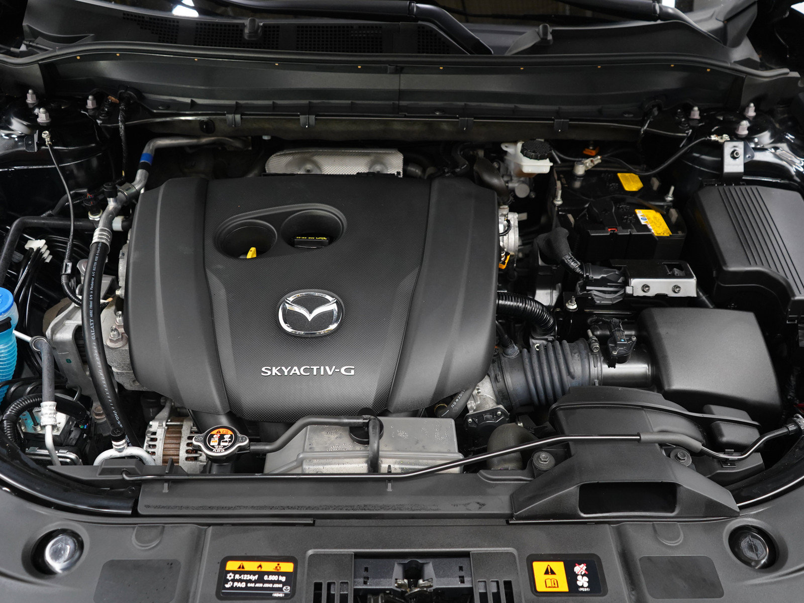 Used 2023 MAZDA CX-5 AWD 2.5 S w/ Premium Plus Pkg image 32