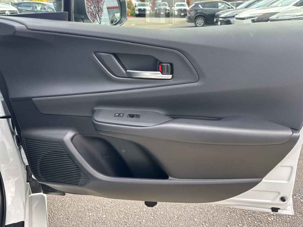 Certified 2026 Toyota Prius FWD image 16