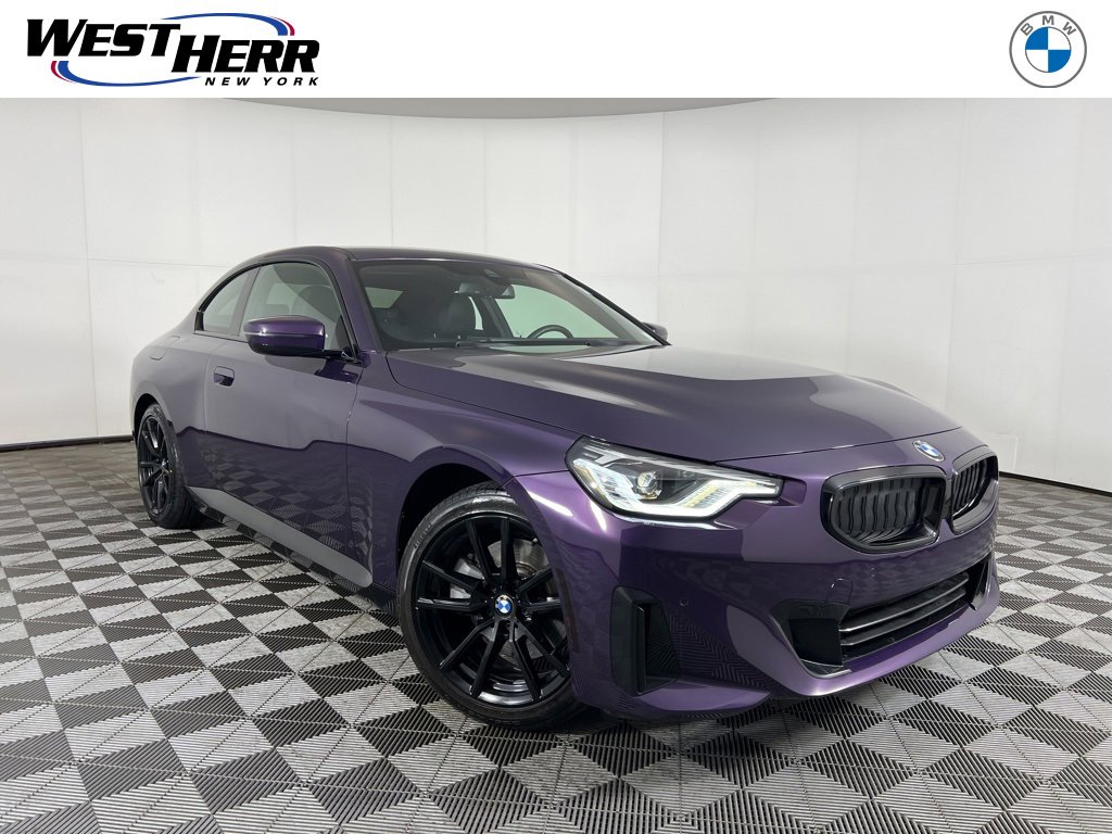 Used 2023 BMW 230i xDrive Coupe