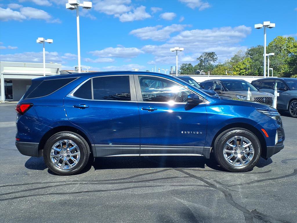 Used 2023 Chevrolet Equinox LT image 8