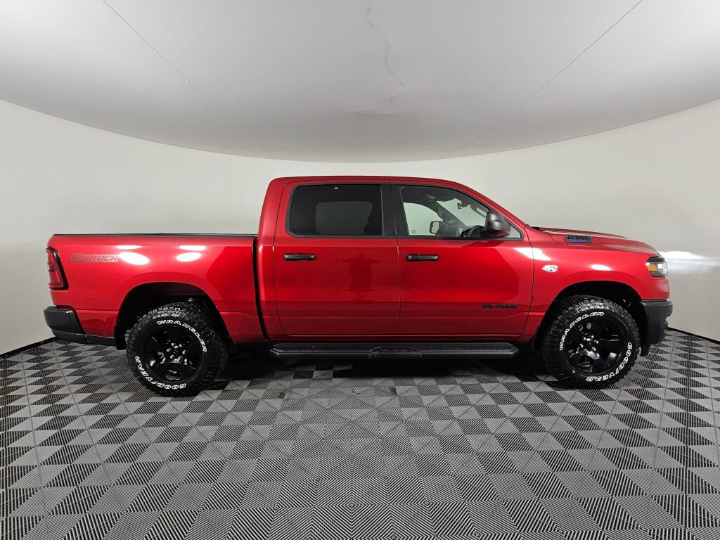New 2026 RAM 1500 Classic Warlock AWD/4WD image 3