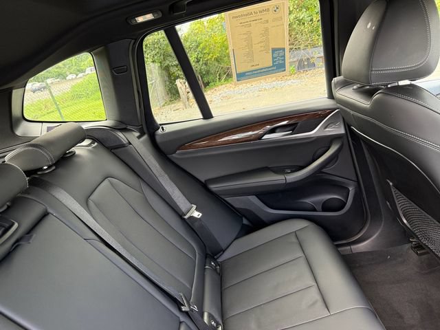 Certified 2023 BMW X3 xDrive30i w/ Premium Package AWD/4WD image 18