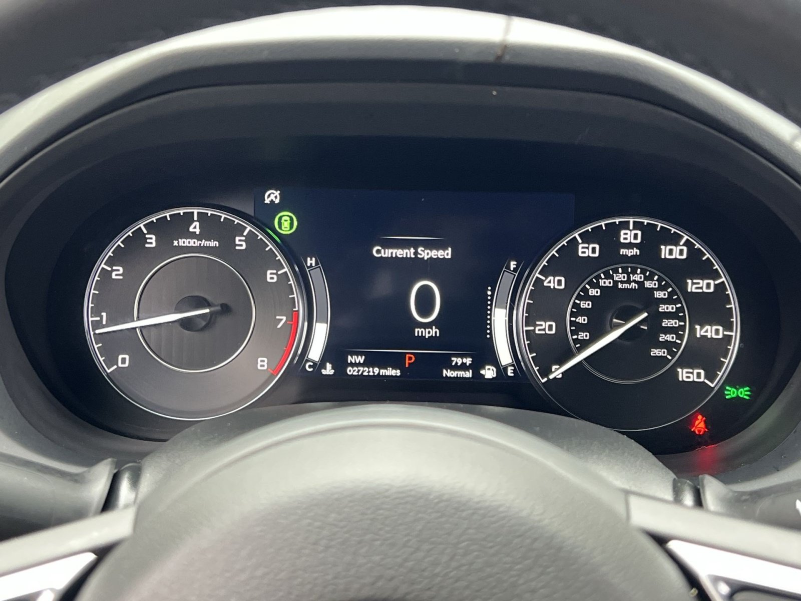 Used 2025 Acura RDX w/ Technology Package AWD/4WD image 22