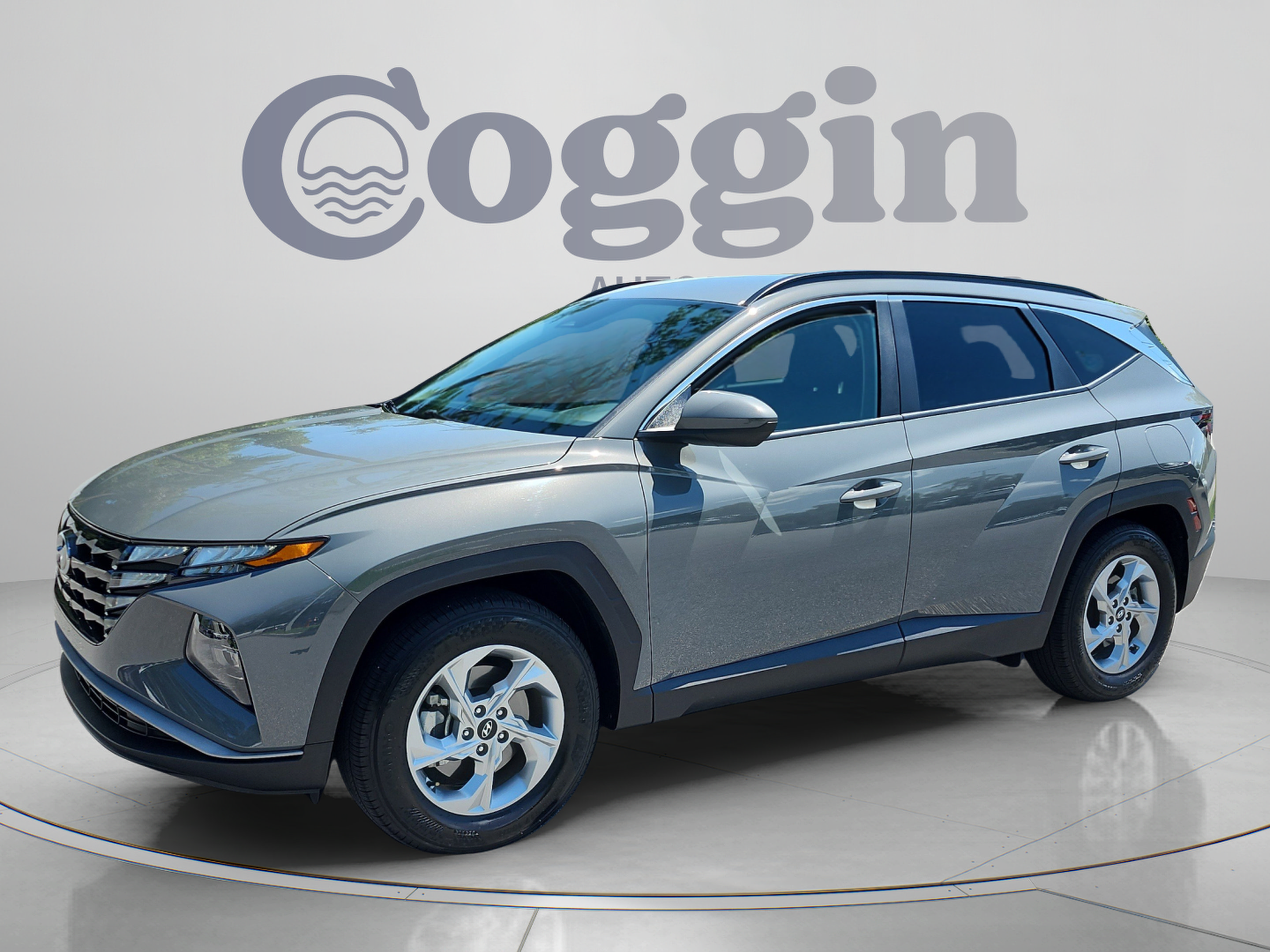 Certified 2024 Hyundai Tucson SEL FWD image 1