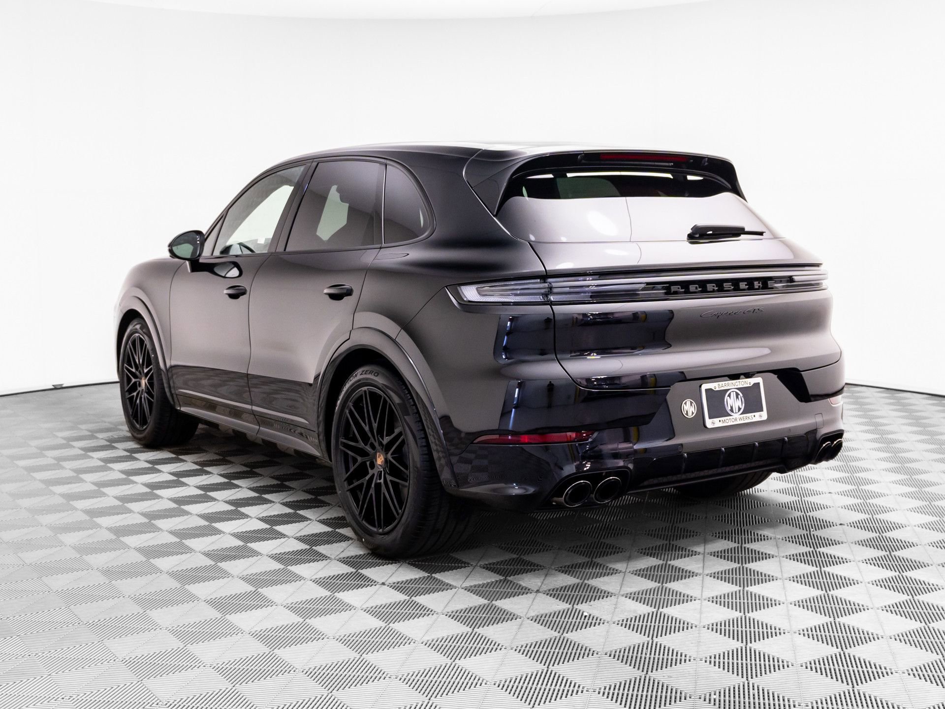 New 2026 Porsche Cayenne GTS AWD/4WD image 3