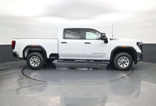 New 2026 GMC Sierra 3500 Pro w/ 1SA Pro Safety Plus Package AWD/4WD image 4