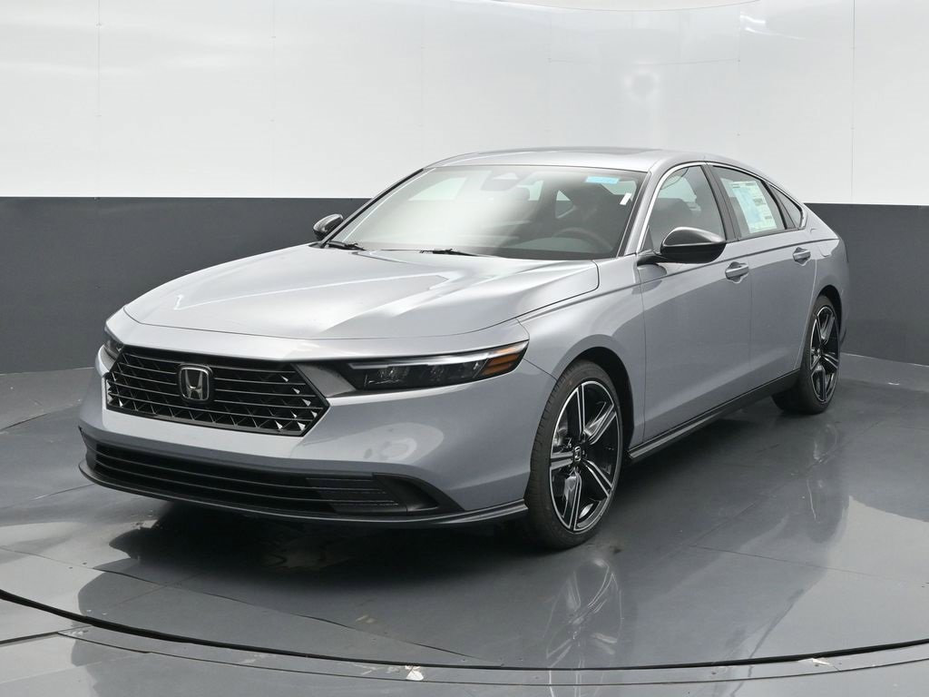 New 2025 Honda Accord Sport image 7
