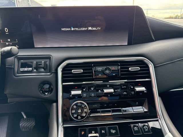 New 2026 Nissan Armada Platinum Reserve image 20