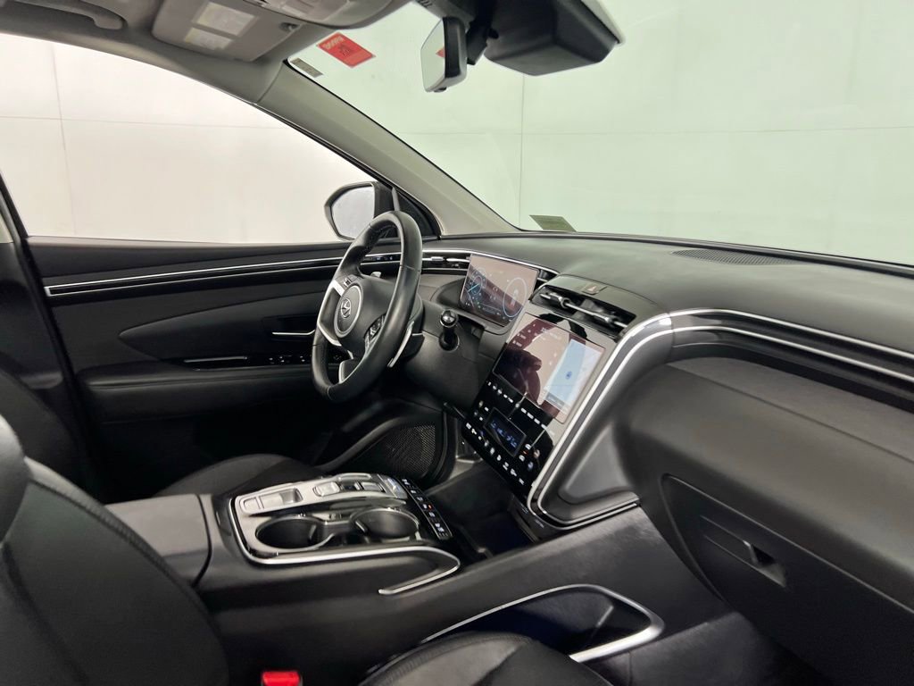 Used 2023 Hyundai Tucson Limited image 36