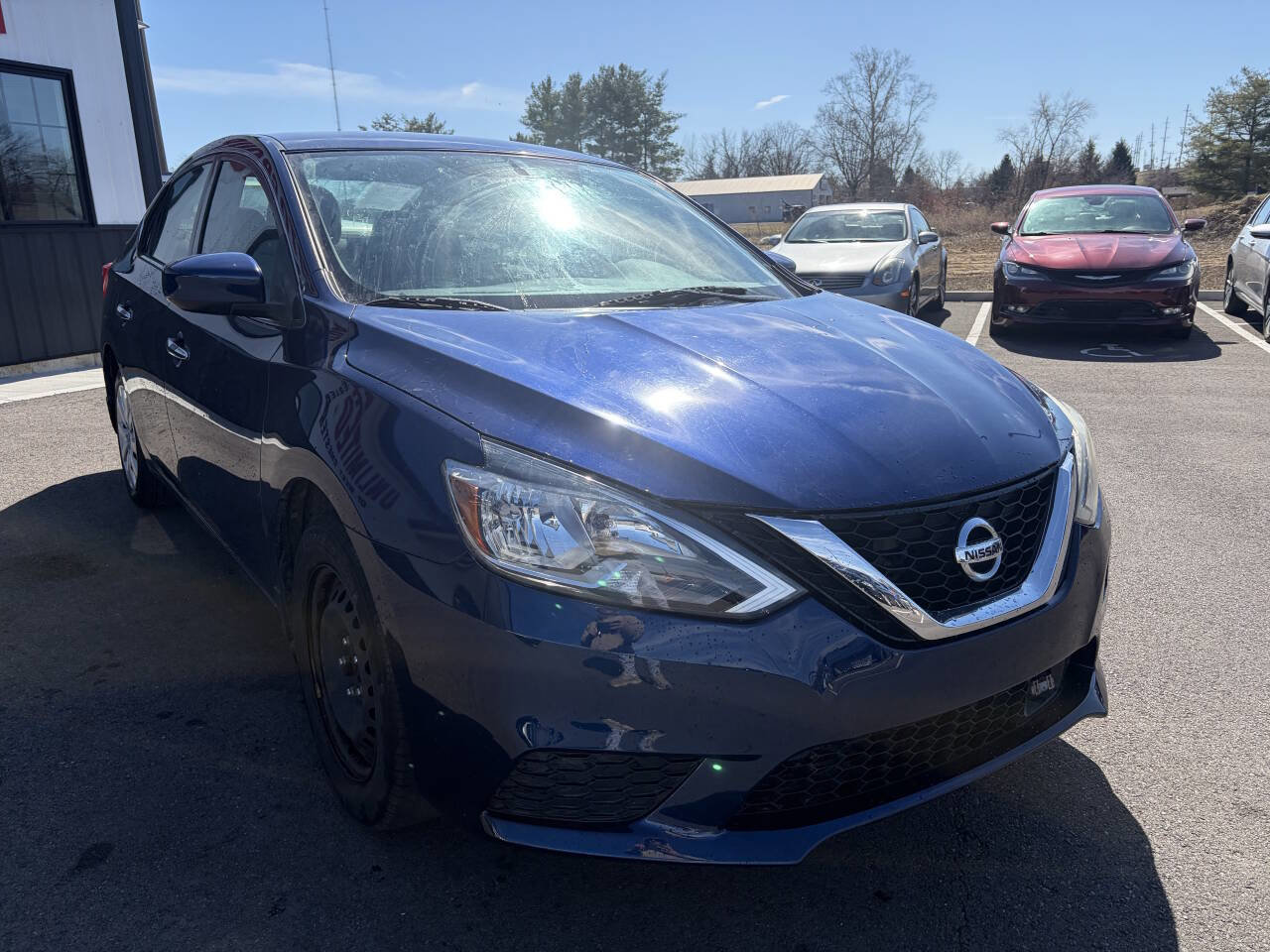 Used 2019 Nissan Sentra S image 4