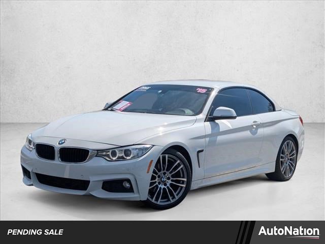 Used 2015 BMW 428i Convertible