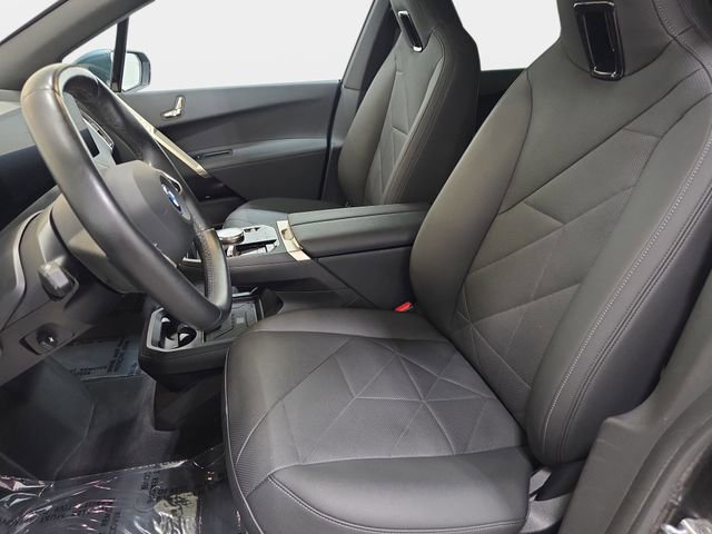 Certified 2024 BMW iX xDrive50 w/ Sport Package AWD/4WD image 11