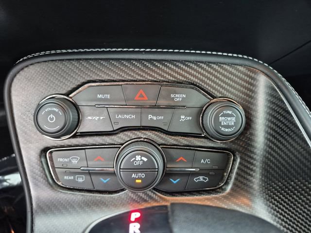 Used 2021 Dodge Challenger SRT Super Stock RWD image 22