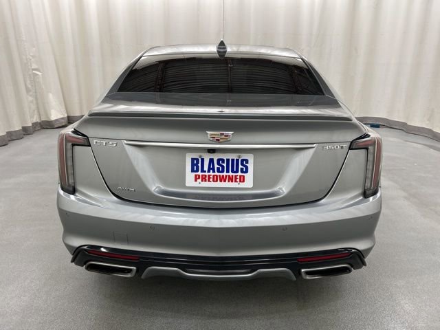 Used 2025 Cadillac CT5 Sport image 35
