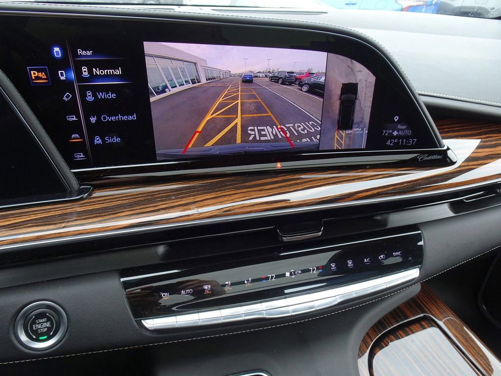 Used 2021 Cadillac Escalade ESV Premium Luxury w/ Driver Assist Tech Package image 18