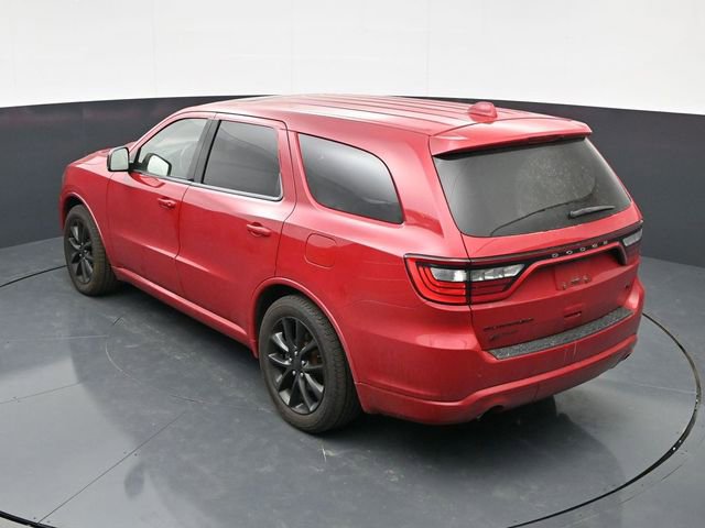 Used 2018 Dodge Durango R/T w/ Blacktop Package AWD/4WD image 13