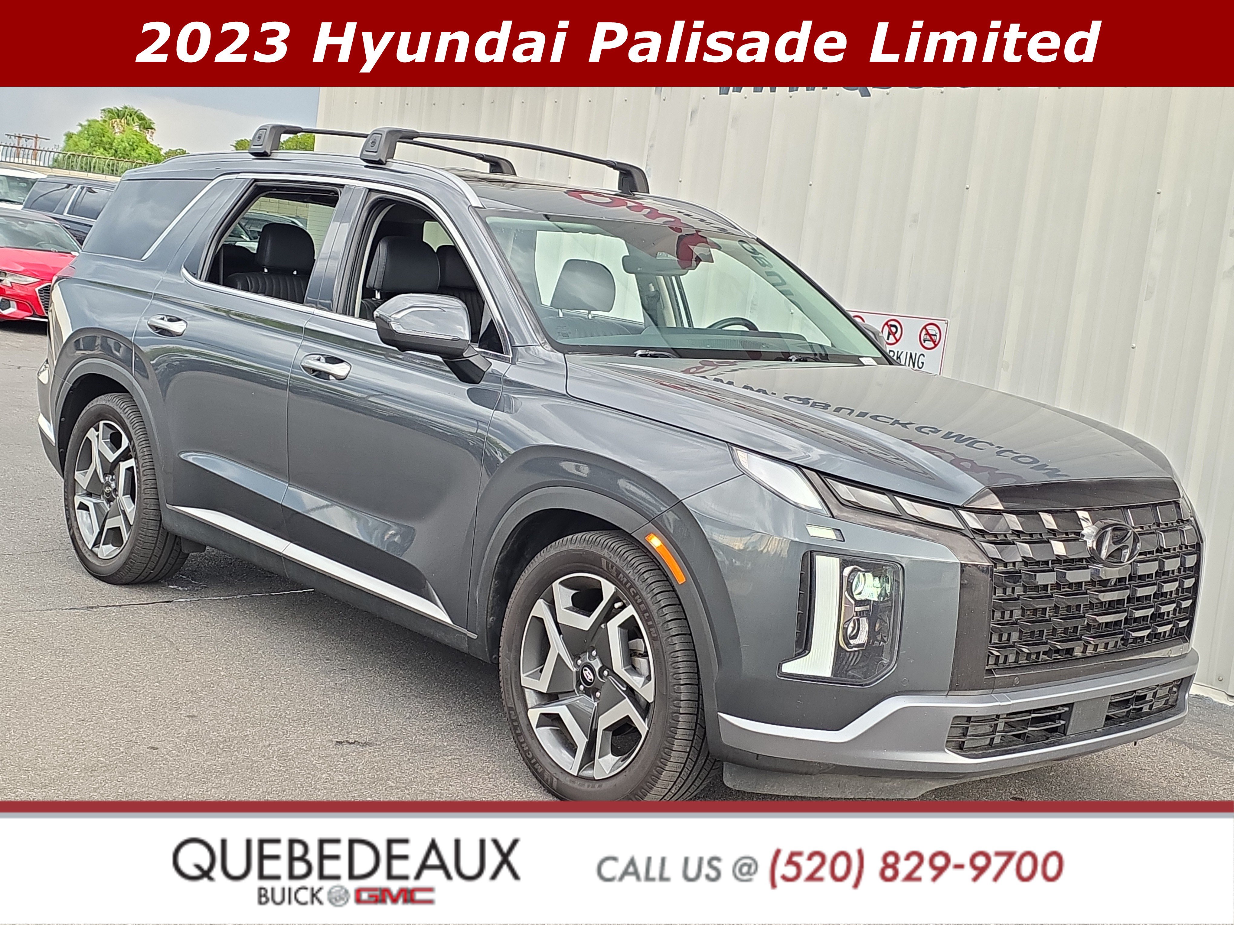 Used 2023 Hyundai Palisade Limited