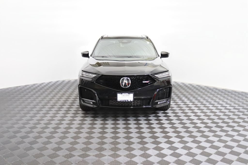 Certified 2026 Acura MDX Type S w/ Advance Package AWD/4WD image 4
