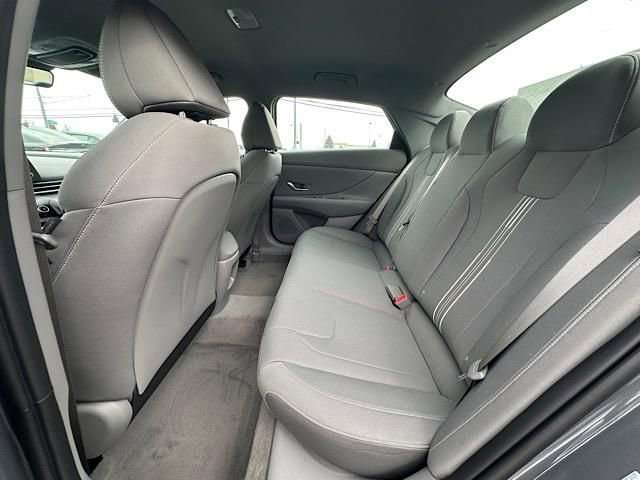 New 2026 Hyundai Elantra Sport FWD image 9