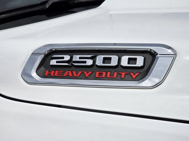 Used 2025 RAM 2500 Big Horn AWD/4WD image 2