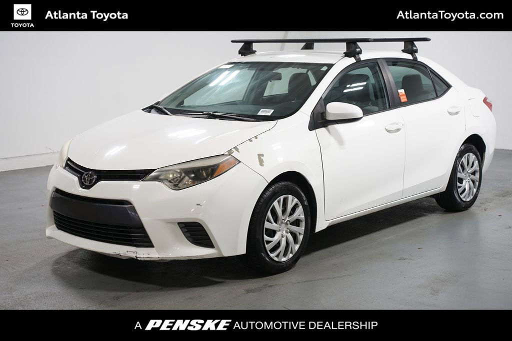 Used 2016 Toyota Corolla S