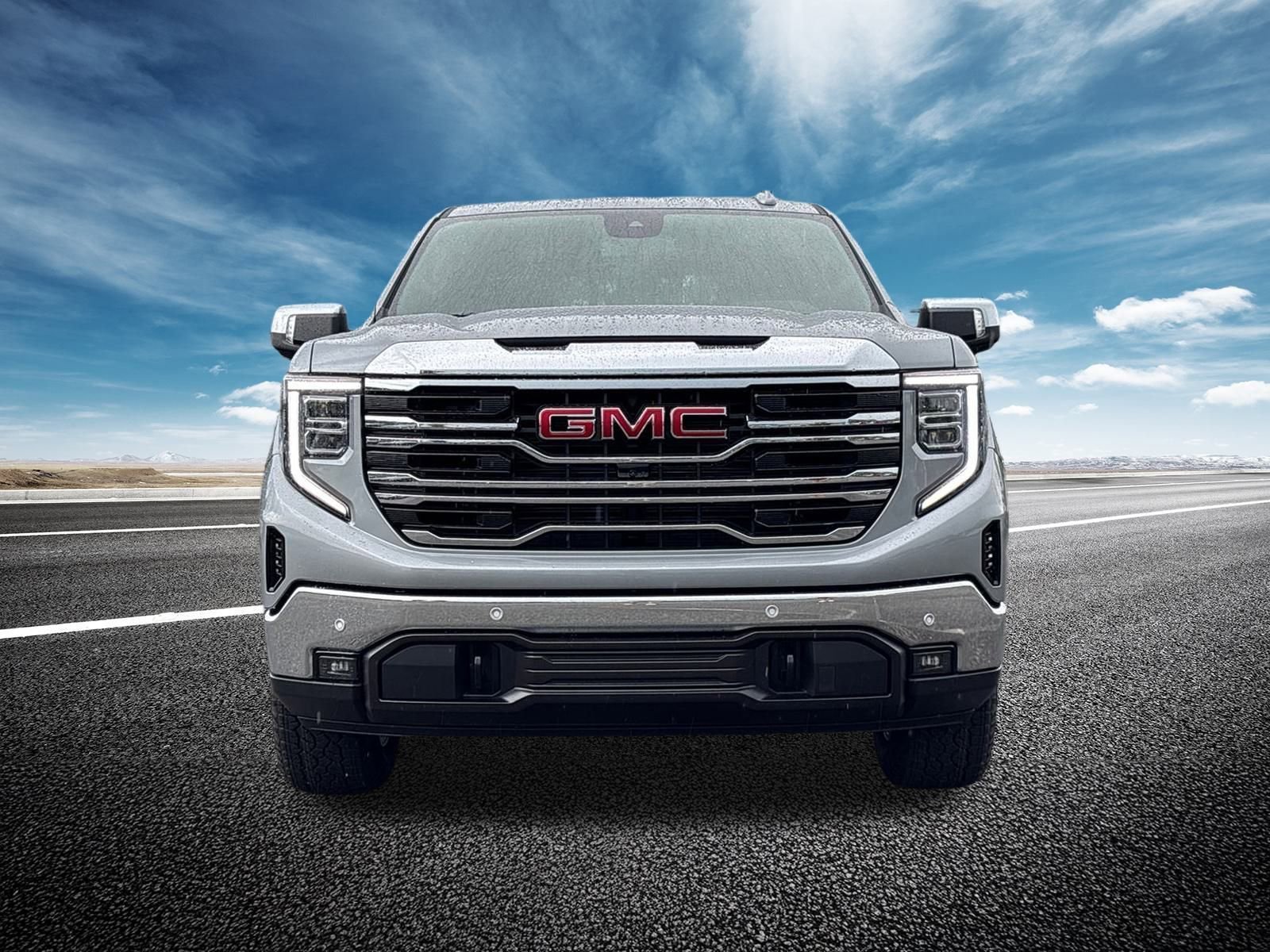 New 2026 GMC Sierra 1500 SLT w/ SLT Premium Plus Package image 32