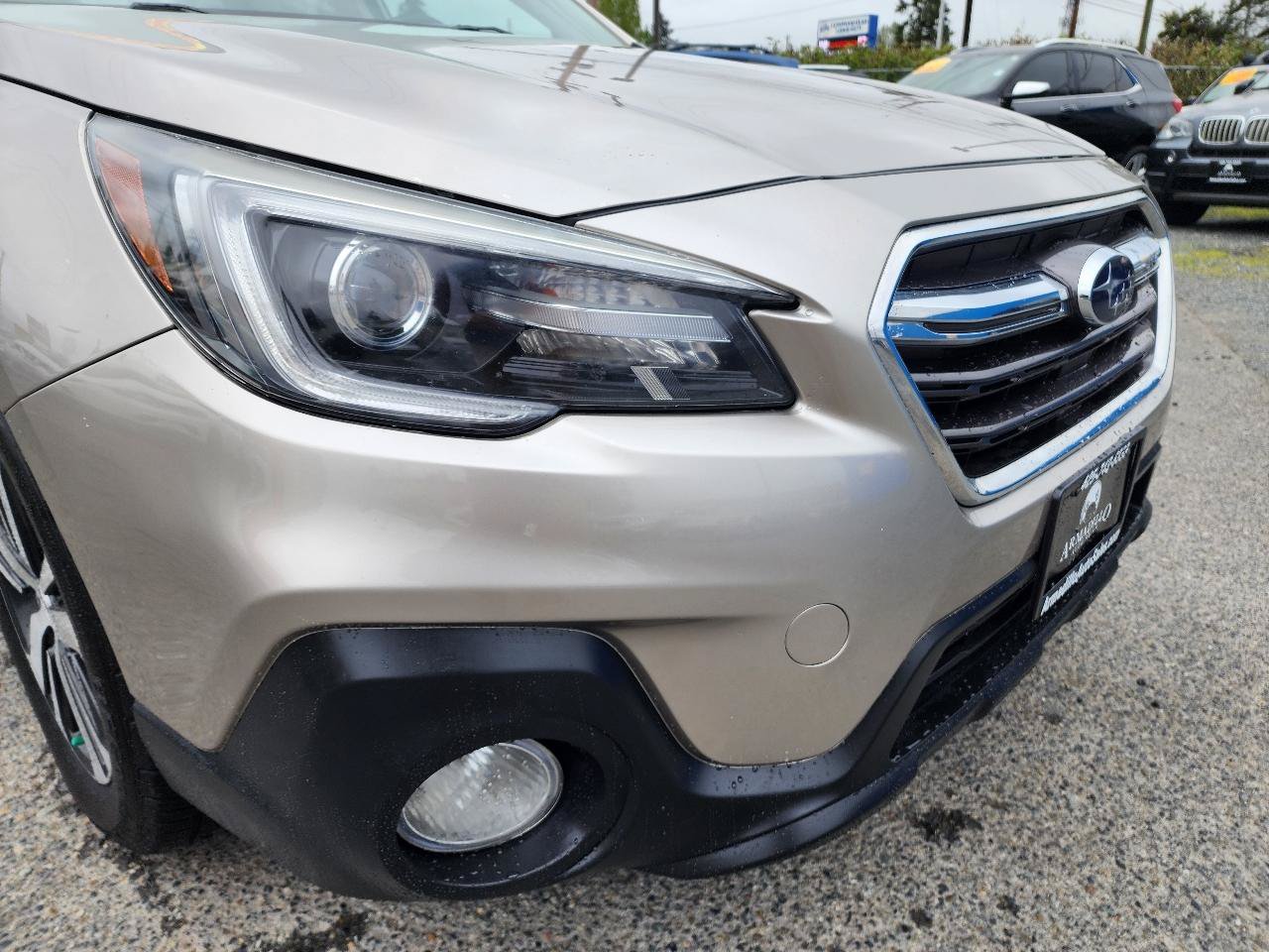 Used 2018 Subaru Outback 2.5i Limited AWD/4WD image 39