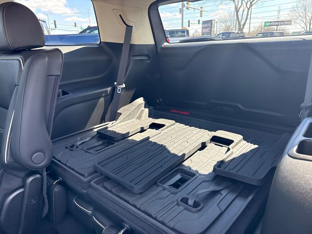 Certified 2023 GMC Acadia Denali w/ Trailering Package image 36