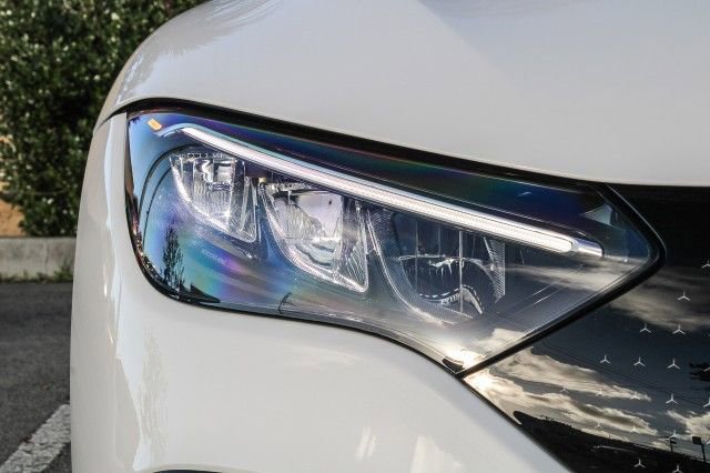 Certified 2025 Mercedes-Benz EQE 350+ 4MATIC Sedan image 5