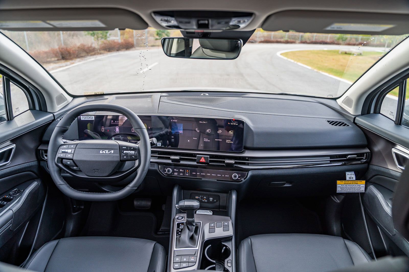 New 2026 Kia Sportage EX w/ EX Panorama Roof Package image 20