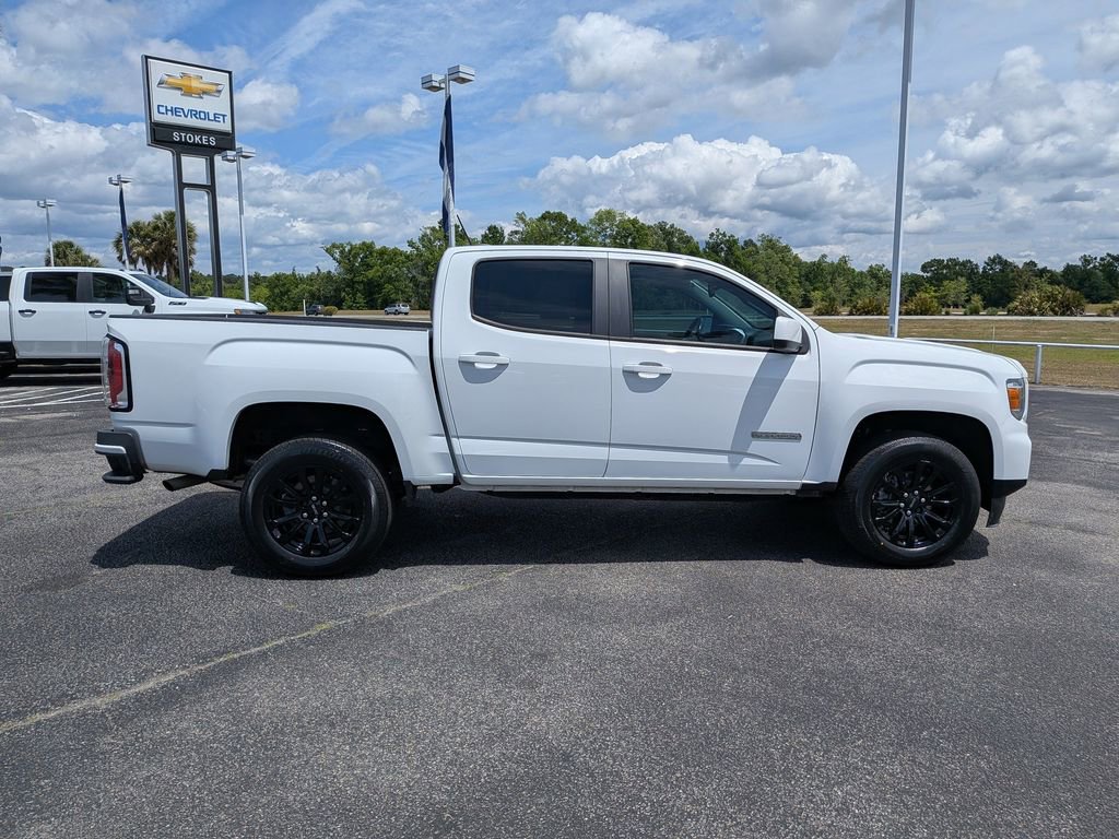Used 2022 GMC Canyon Elevation w/ Elevation Premium Package RWD image 5