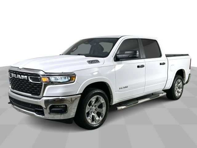 Used 2025 RAM 1500 Big Horn AWD/4WD image 1