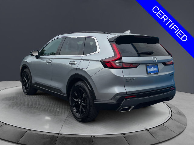 Certified 2025 Honda CR-V Sport image 3