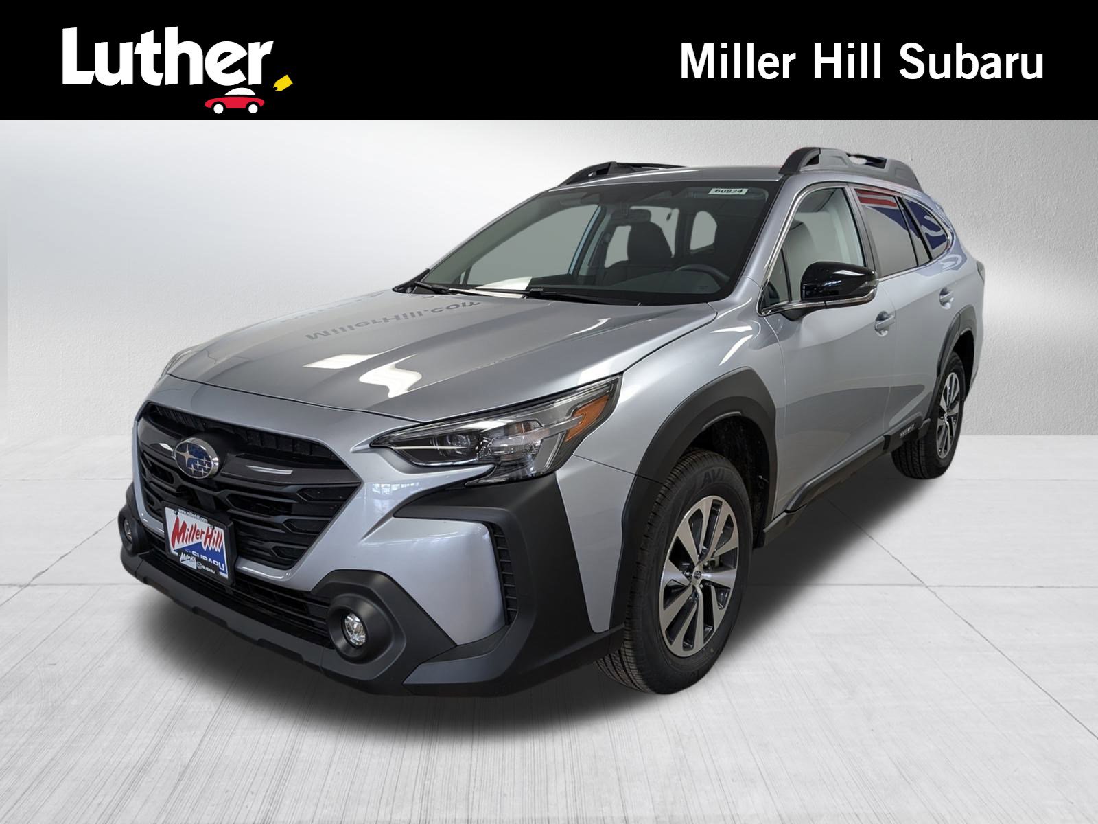 Certified 2025 Subaru Outback Premium image 1