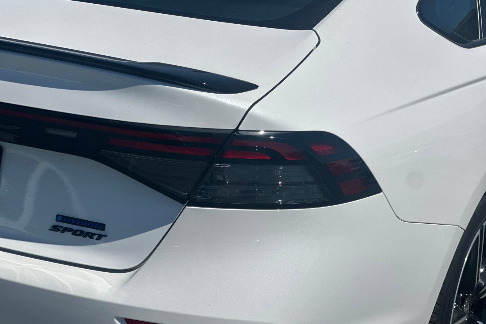 New 2026 Honda Accord Sport image 30