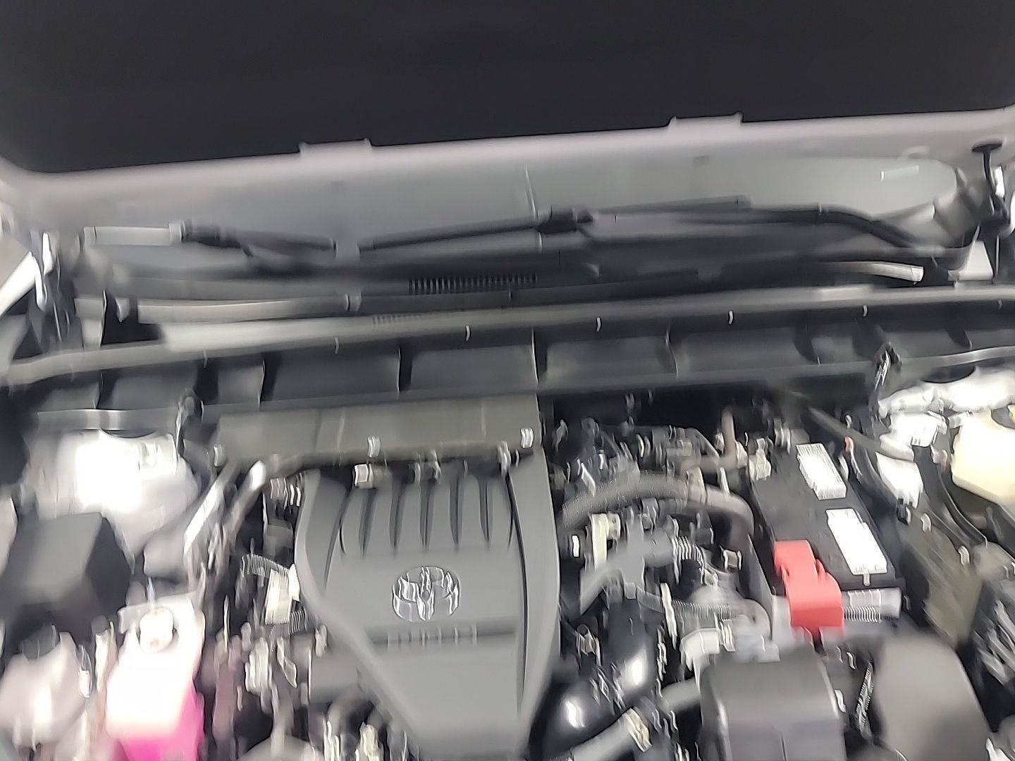 Used 2023 Toyota Highlander XLE AWD/4WD image 15