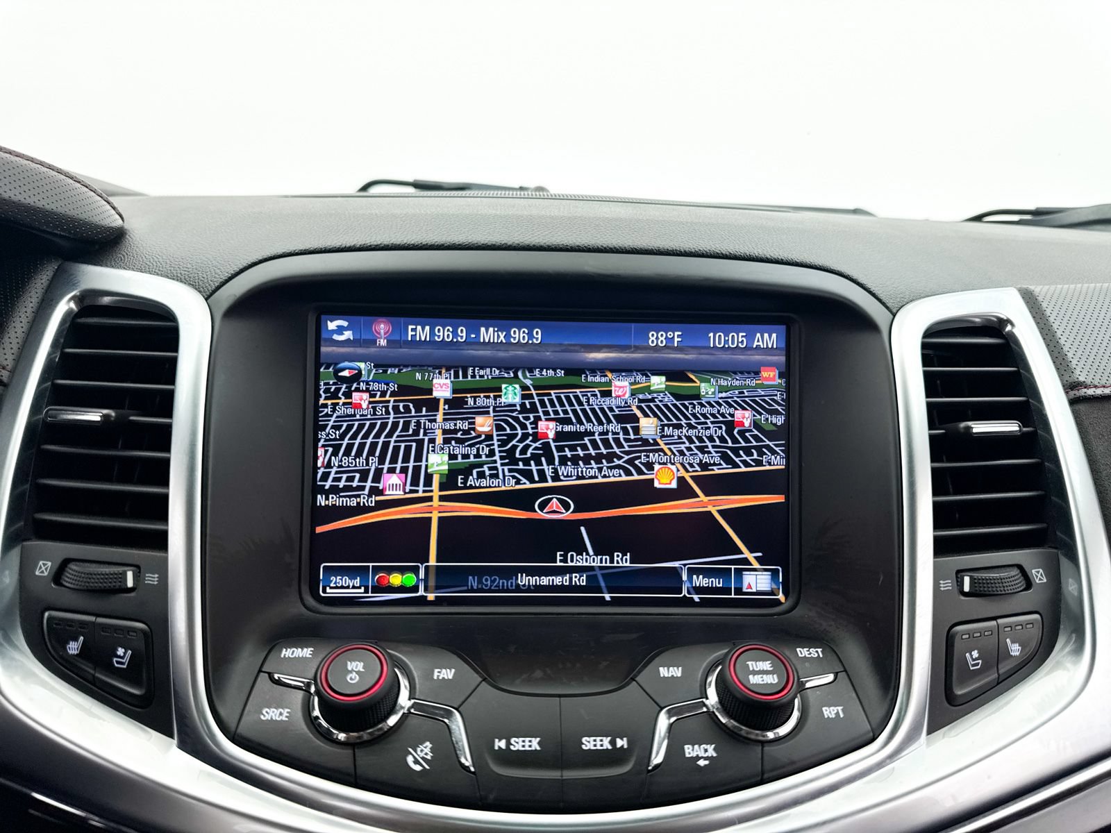 Used 2016 Chevrolet SS RWD image 26