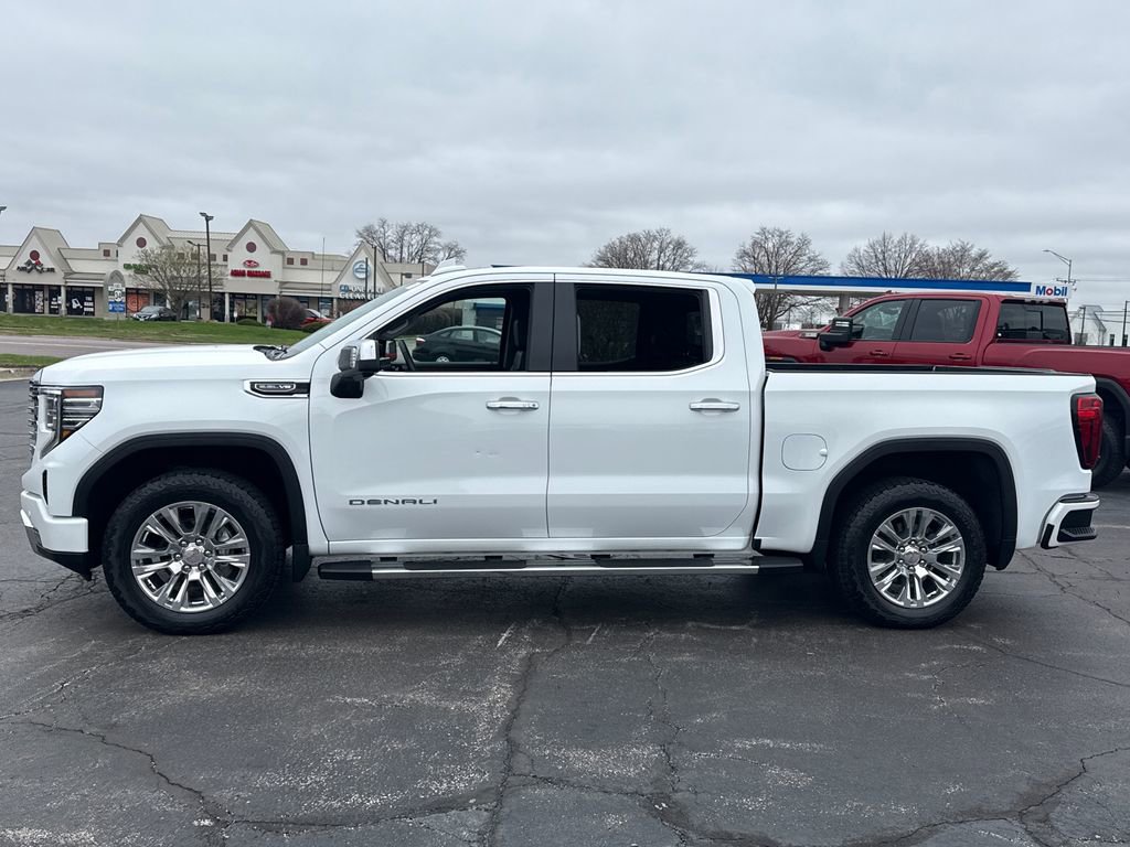 Certified 2023 GMC Sierra 1500 Denali image 8