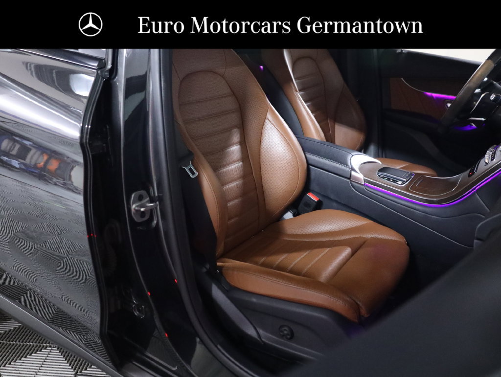 Used 2021 Mercedes-Benz GLC 43 AMG 4MATIC Coupe image 44