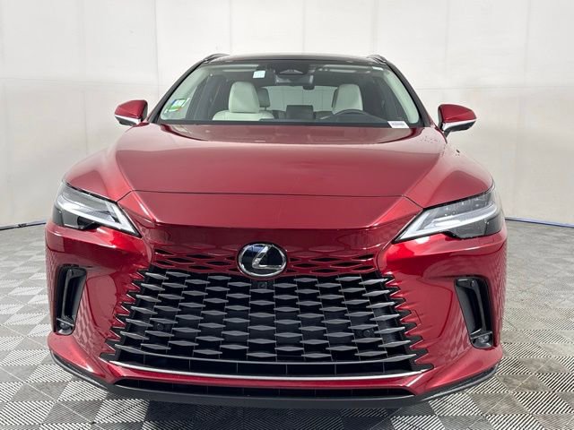 New 2026 Lexus RX 450h AWD image 10