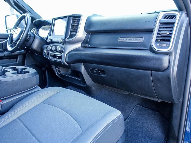 Used 2024 RAM 2500 Big Horn w/ Bed Utility Group image 6