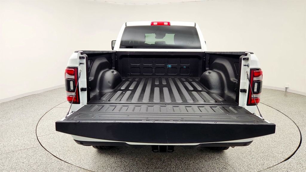 Used 2024 RAM 2500 Big Horn w/ Night Edition image 21