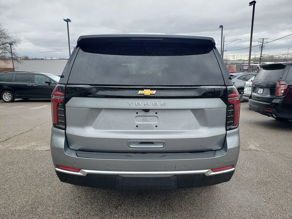 Used 2025 Chevrolet Tahoe LS image 6