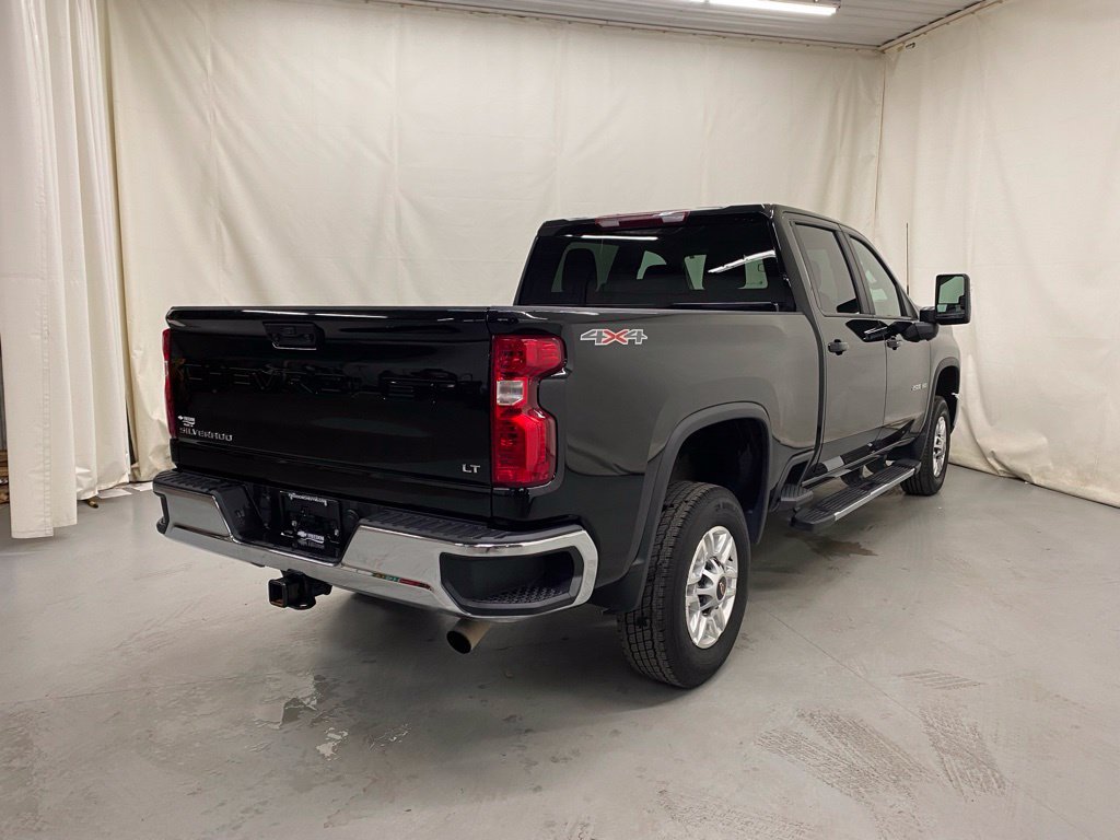 Used 2026 Chevrolet Silverado 2500 LT AWD/4WD image 6